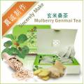 玄米桑茶mulberry genmai tea20茶包